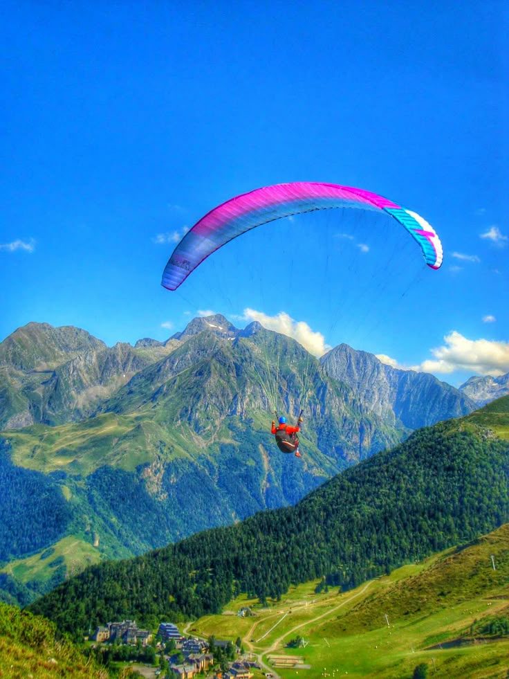 Paragliding in Bir Billing – Experience the Ultimate Himalayan Adventure